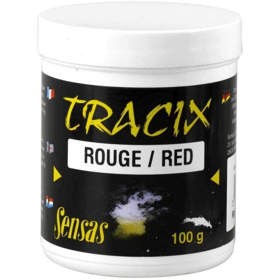 Colorant Sensas - Tracix Rosu 100g